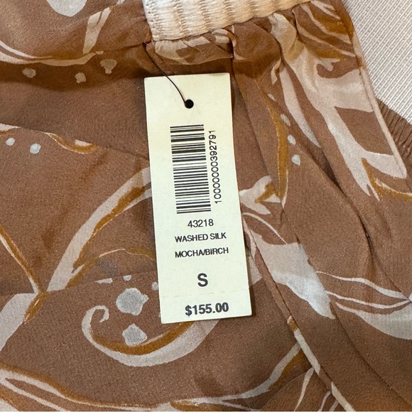 Wilfred Mocha/Birch 100% Silk Skirt

#1306 - Picture 3 of 6